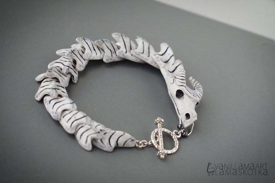 I Make Jewelry Pieces Inspired By Nature And Fantasy :)