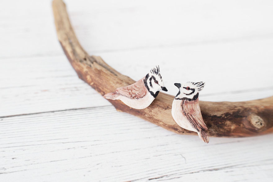 I Make Jewelry Pieces Inspired By Nature And Fantasy :)