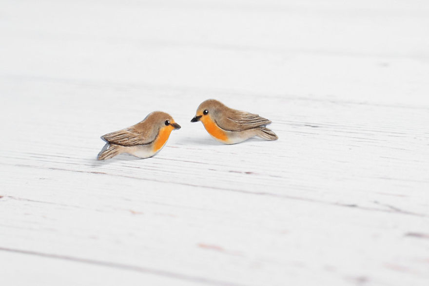 I Make Jewelry Pieces Inspired By Nature And Fantasy :)