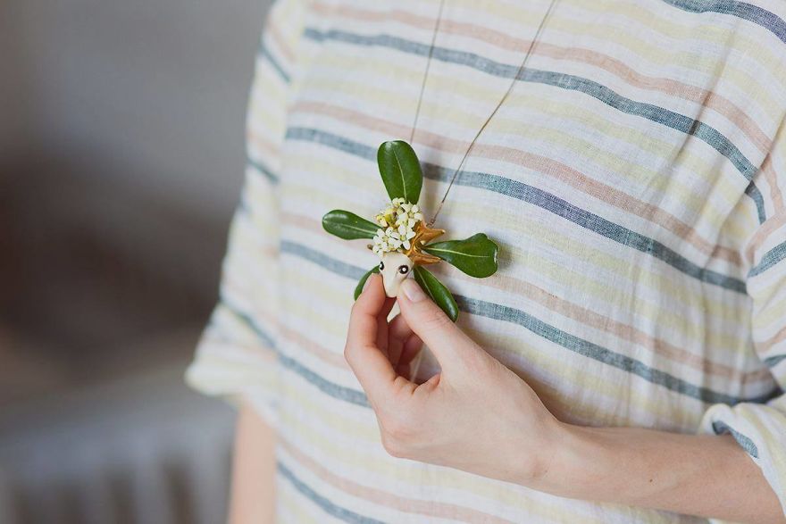 I Make These Magical Ceramic Animals