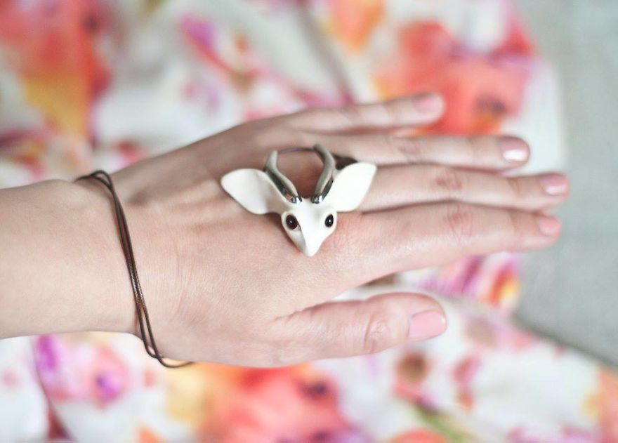 I Make These Magical Ceramic Animals