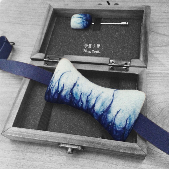 I Spent More Than 1000 Hours Creating These Unusual Bow Ties I Spent More Than 1000 Hours Creating These Unusual Bow Ties