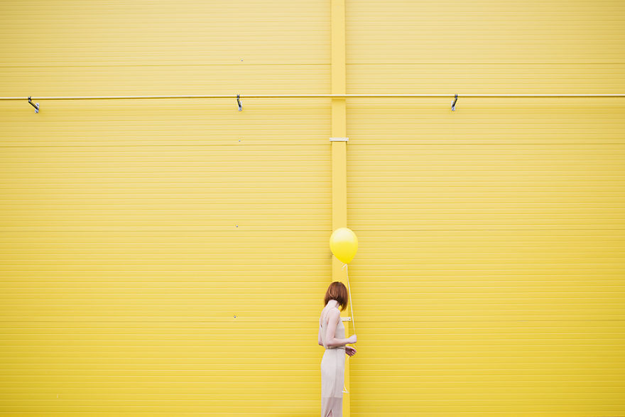Yellow Color Game Photos By Photographer Jovana Rikalo
