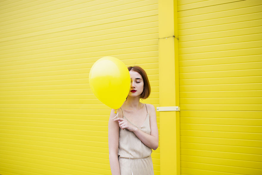 Yellow Color Game Photos By Photographer Jovana Rikalo