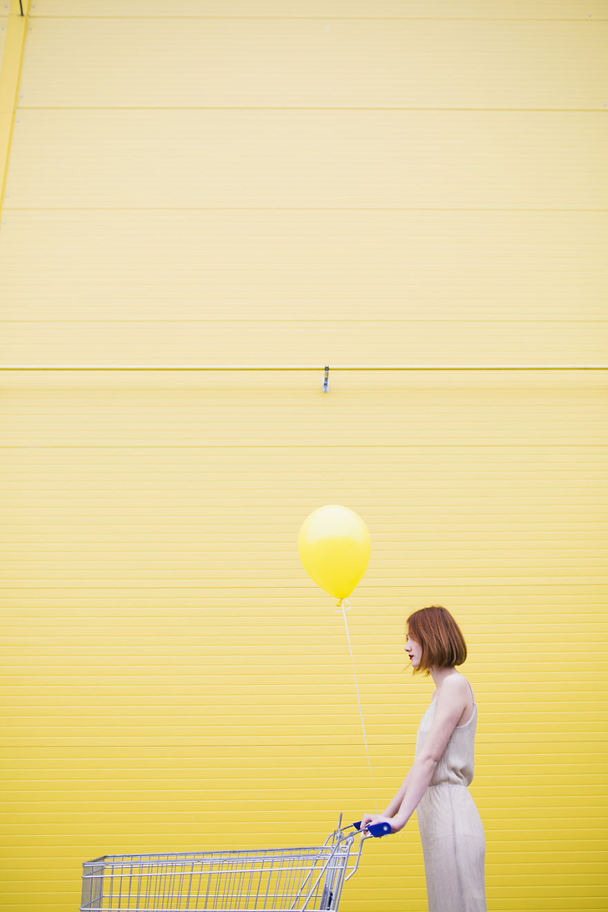 Yellow Color Game Photos By Photographer Jovana Rikalo