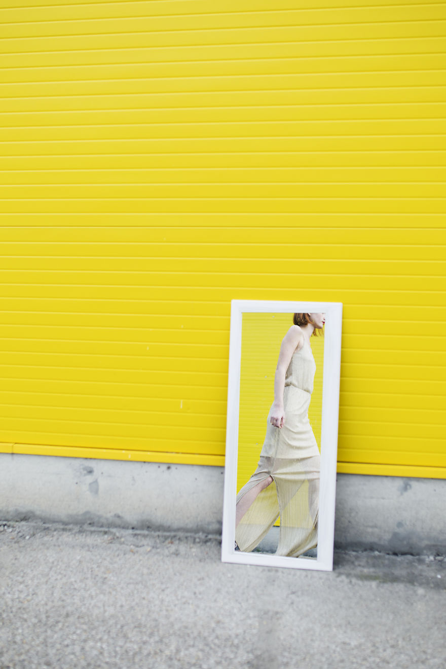 Yellow Color Game Photos By Photographer Jovana Rikalo
