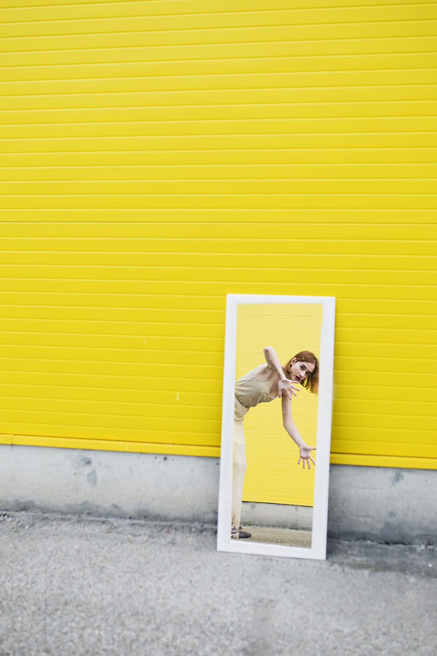 Yellow Color Game Photos By Photographer Jovana Rikalo