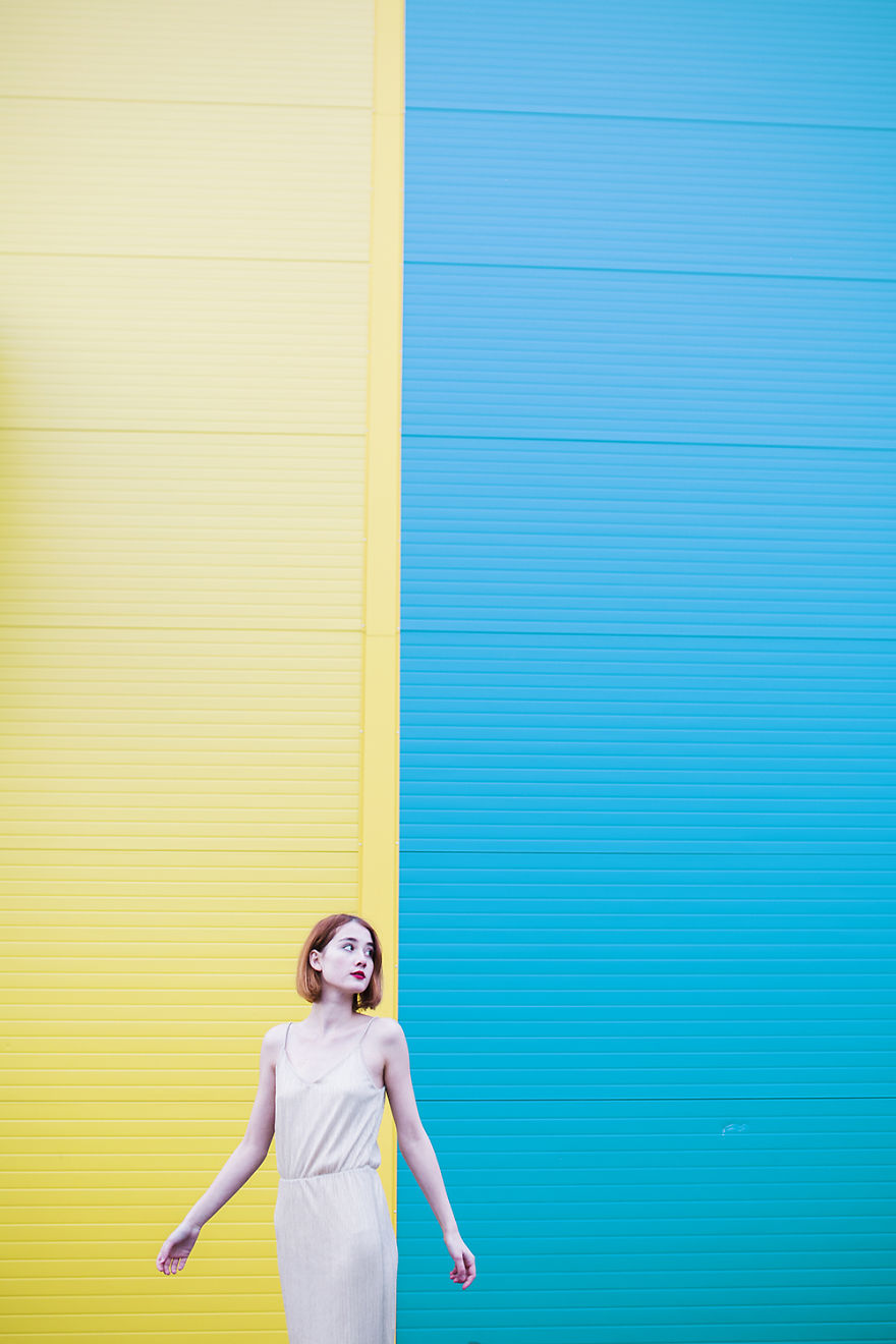 Yellow Color Game Photos By Photographer Jovana Rikalo
