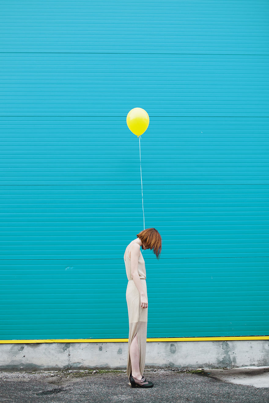 Yellow Color Game Photos By Photographer Jovana Rikalo