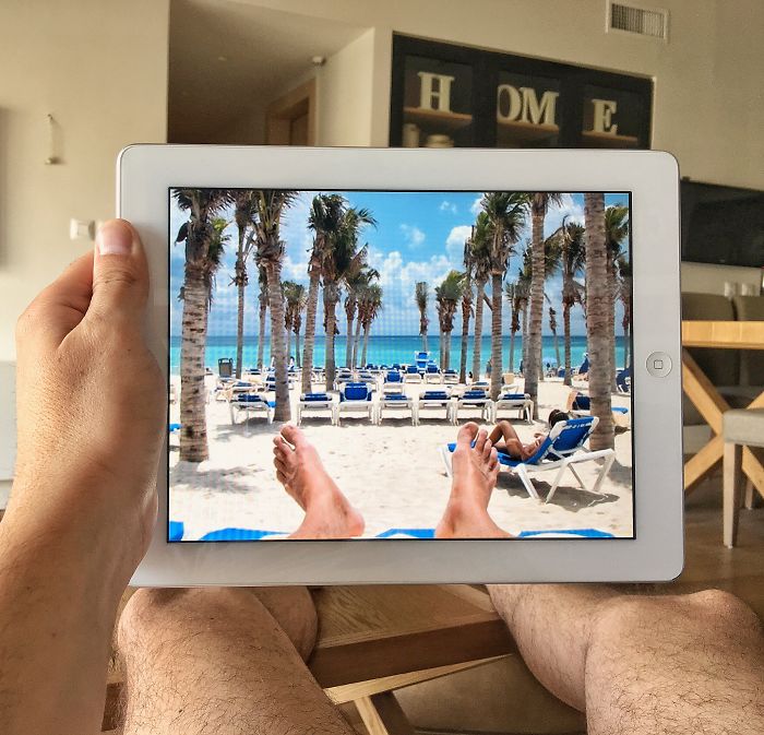 Bringing Things To Life With My Phone