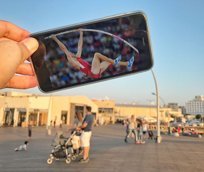 Bringing Things To Life With My Phone