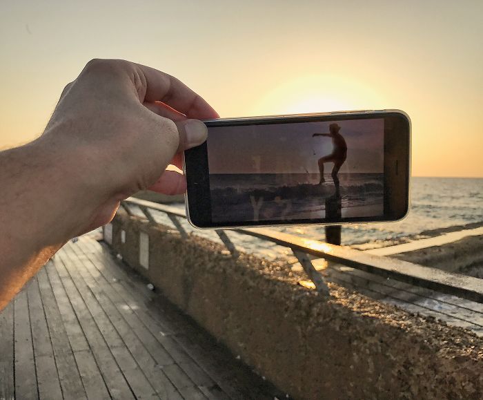 Bringing Things To Life With My Phone