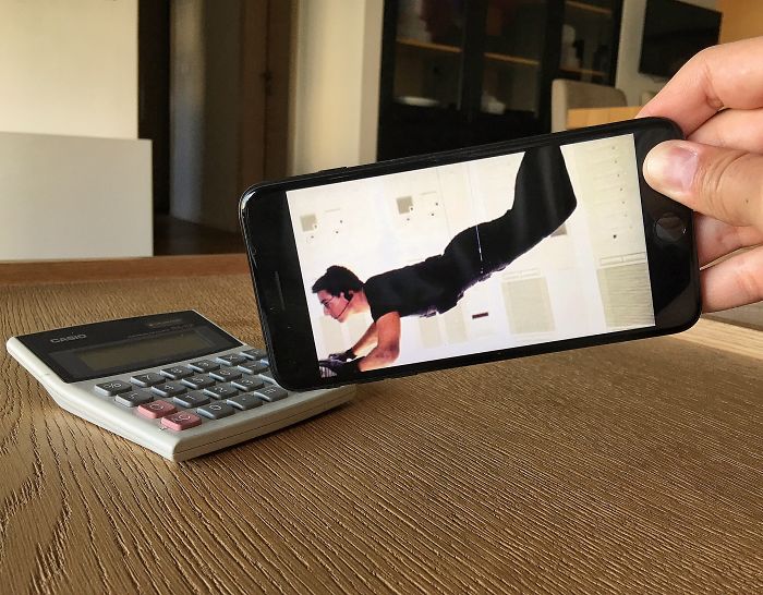 Bringing Things To Life With My Phone