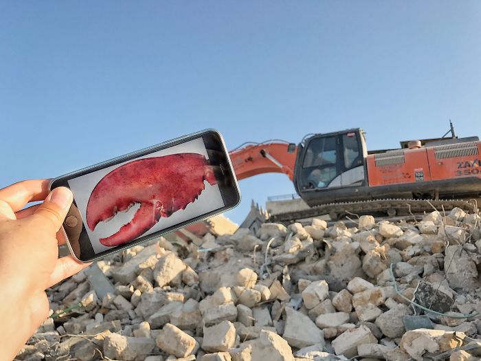 Bringing Things To Life With My Phone