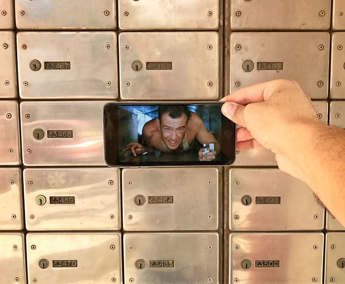 Bringing Things To Life With My Phone