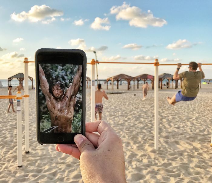 Bringing Things To Life With My Phone