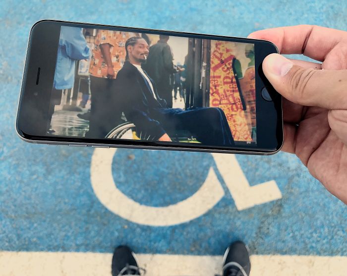 Bringing Things To Life With My Phone