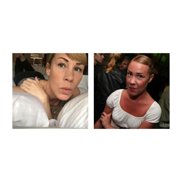 10 Years Sober, 2016 Vs 2006