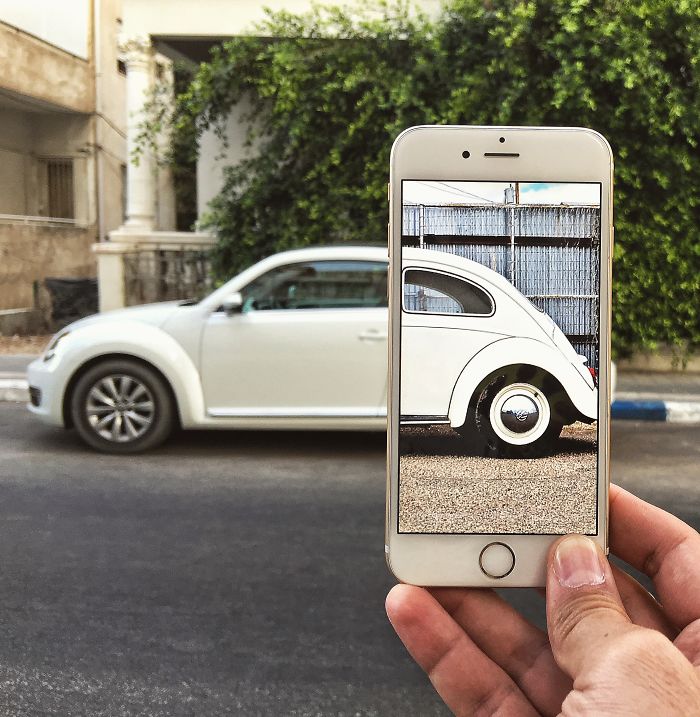 Bringing Things To Life With My Phone