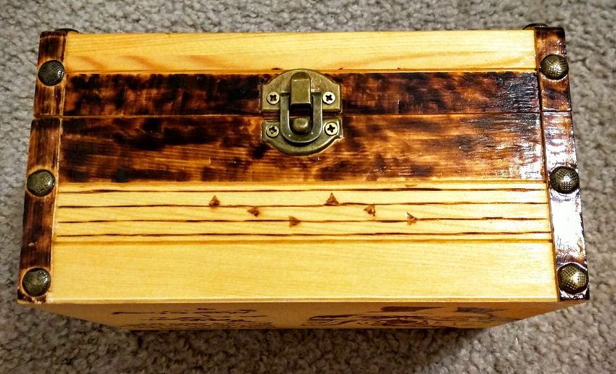 Zelda Treasure Chest Zelda Treasure Chest
