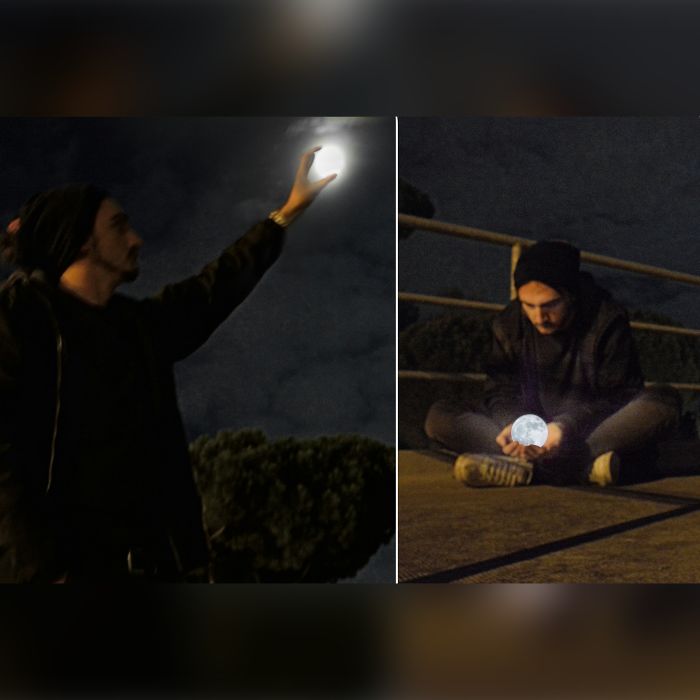 That's Why You Couldn't See It.. Had To Ne Mine!