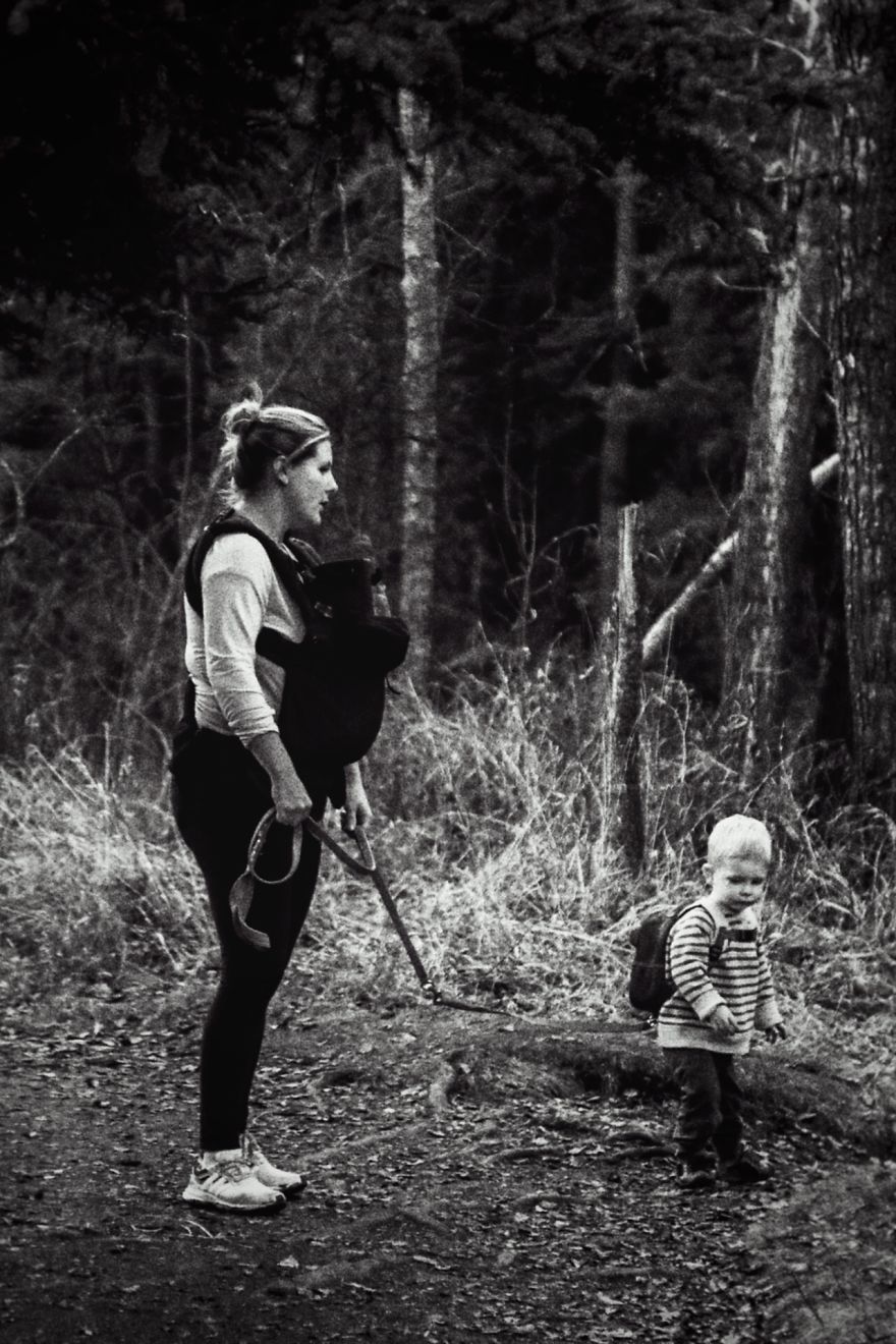 First Post-Black & White