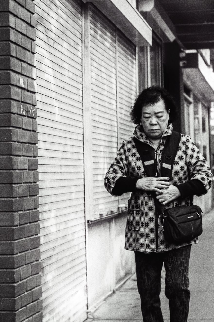 First Post-Black & White