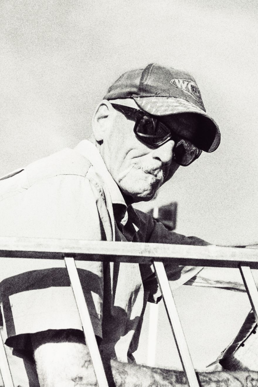 First Post-Black & White