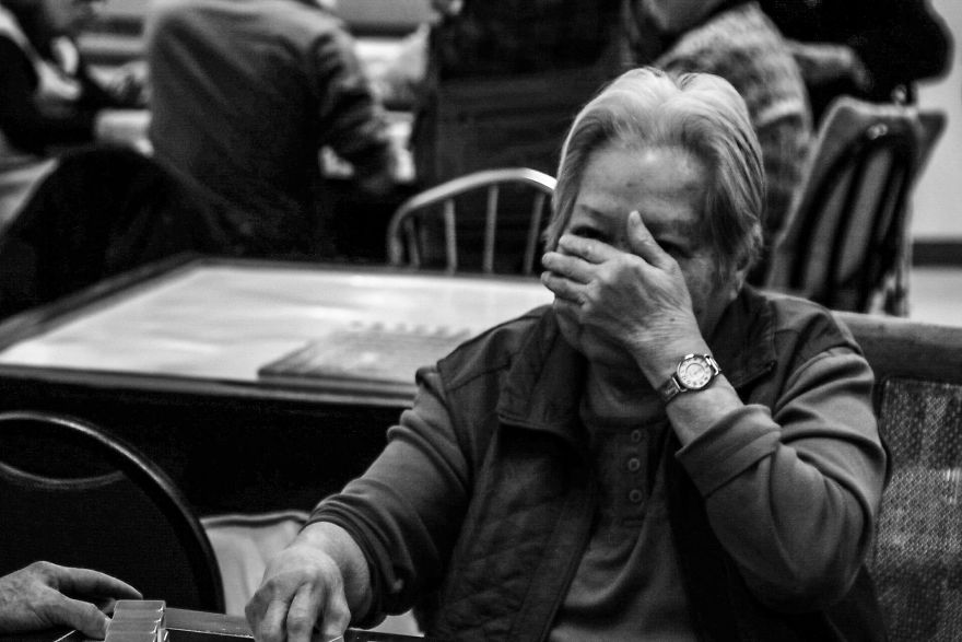 First Post-Black & White