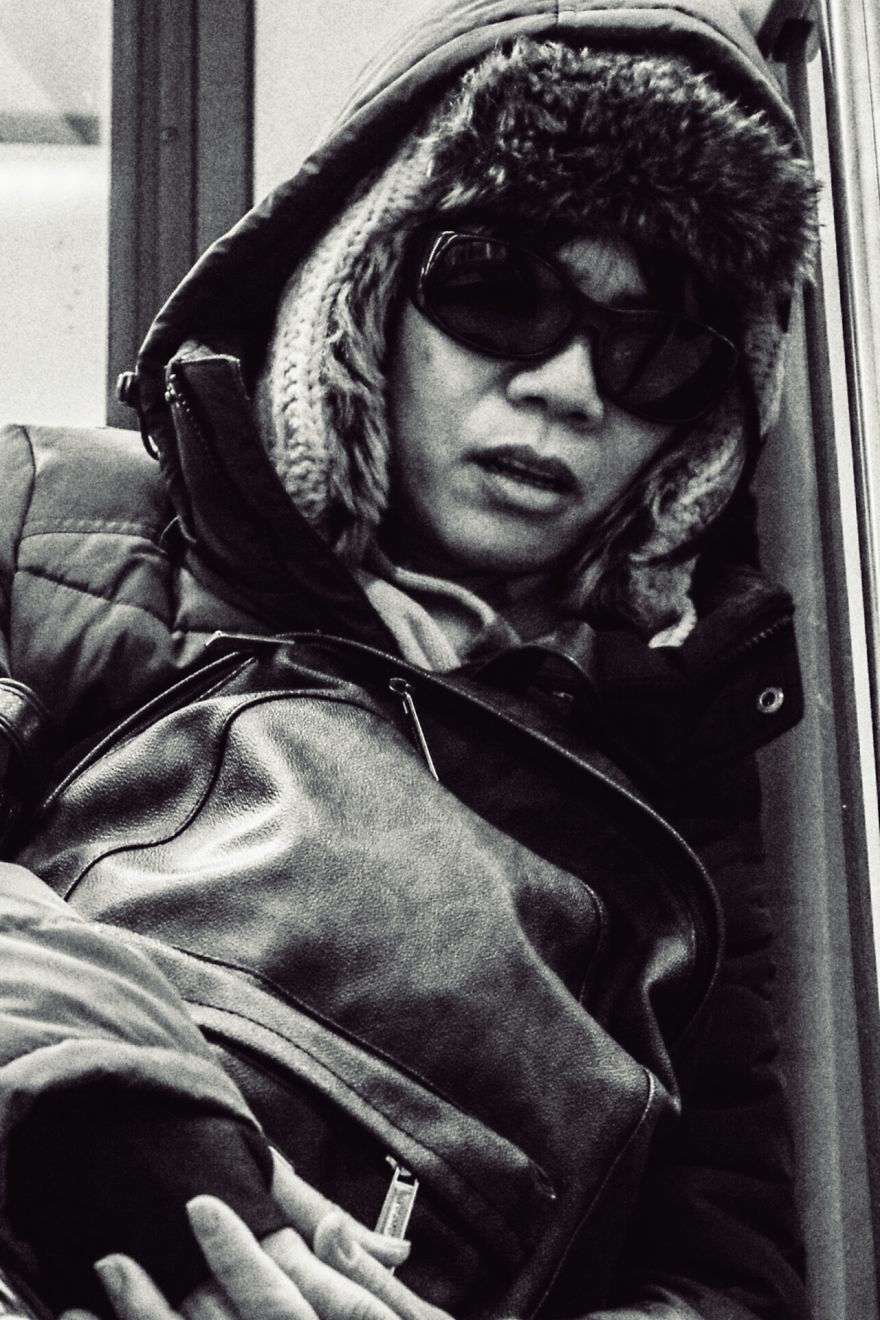 First Post-Black & White