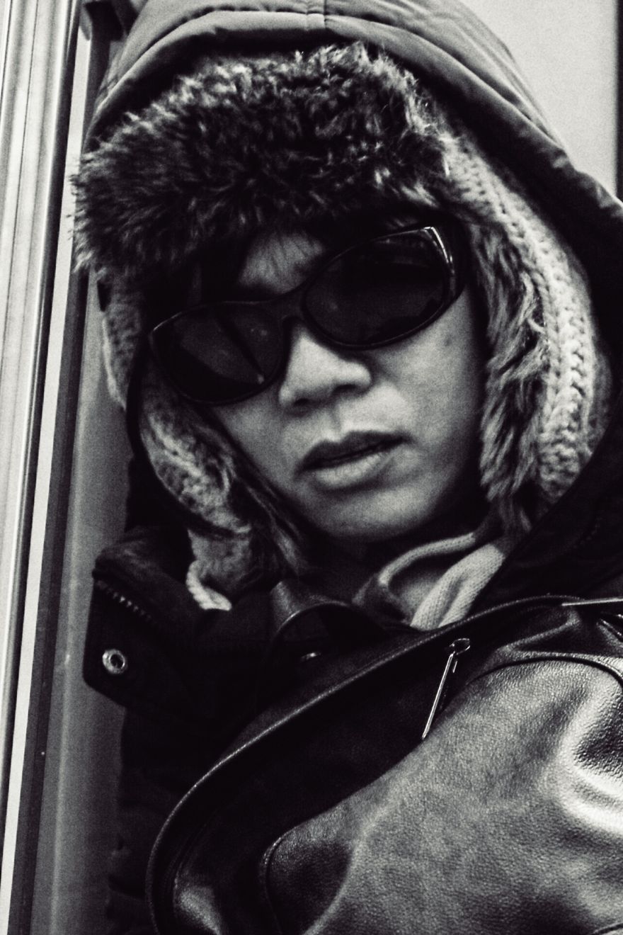 First Post-Black & White