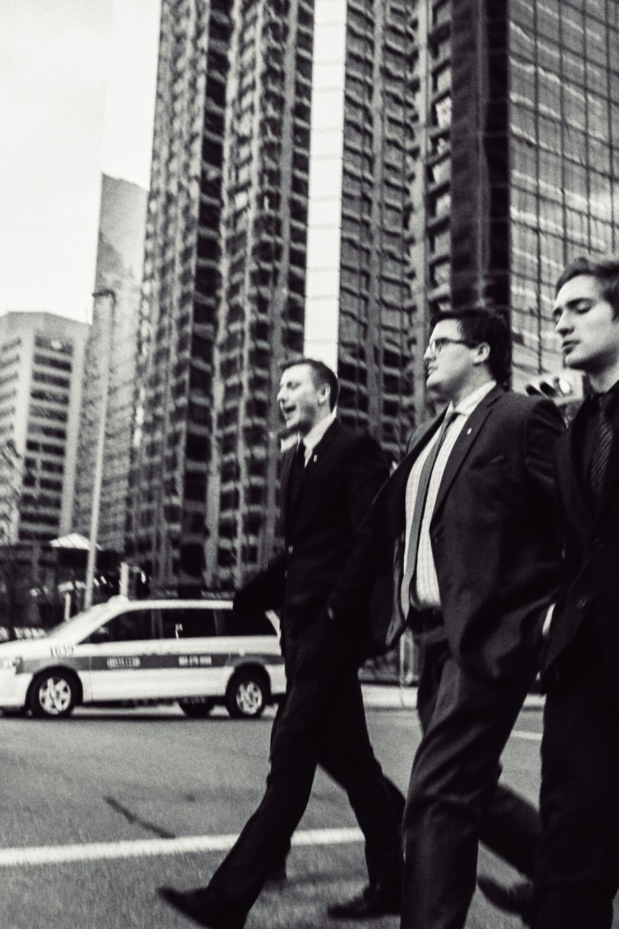 First Post-Black & White