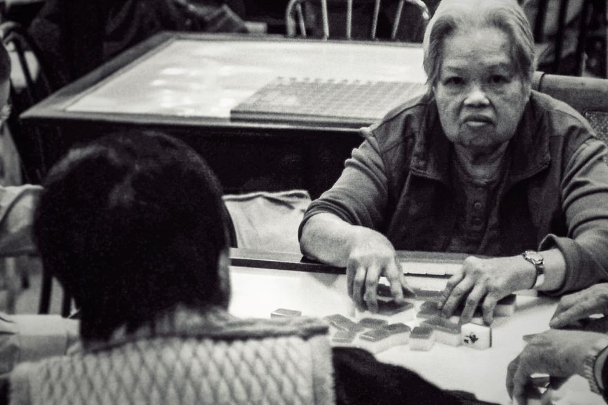 First Post-Black & White