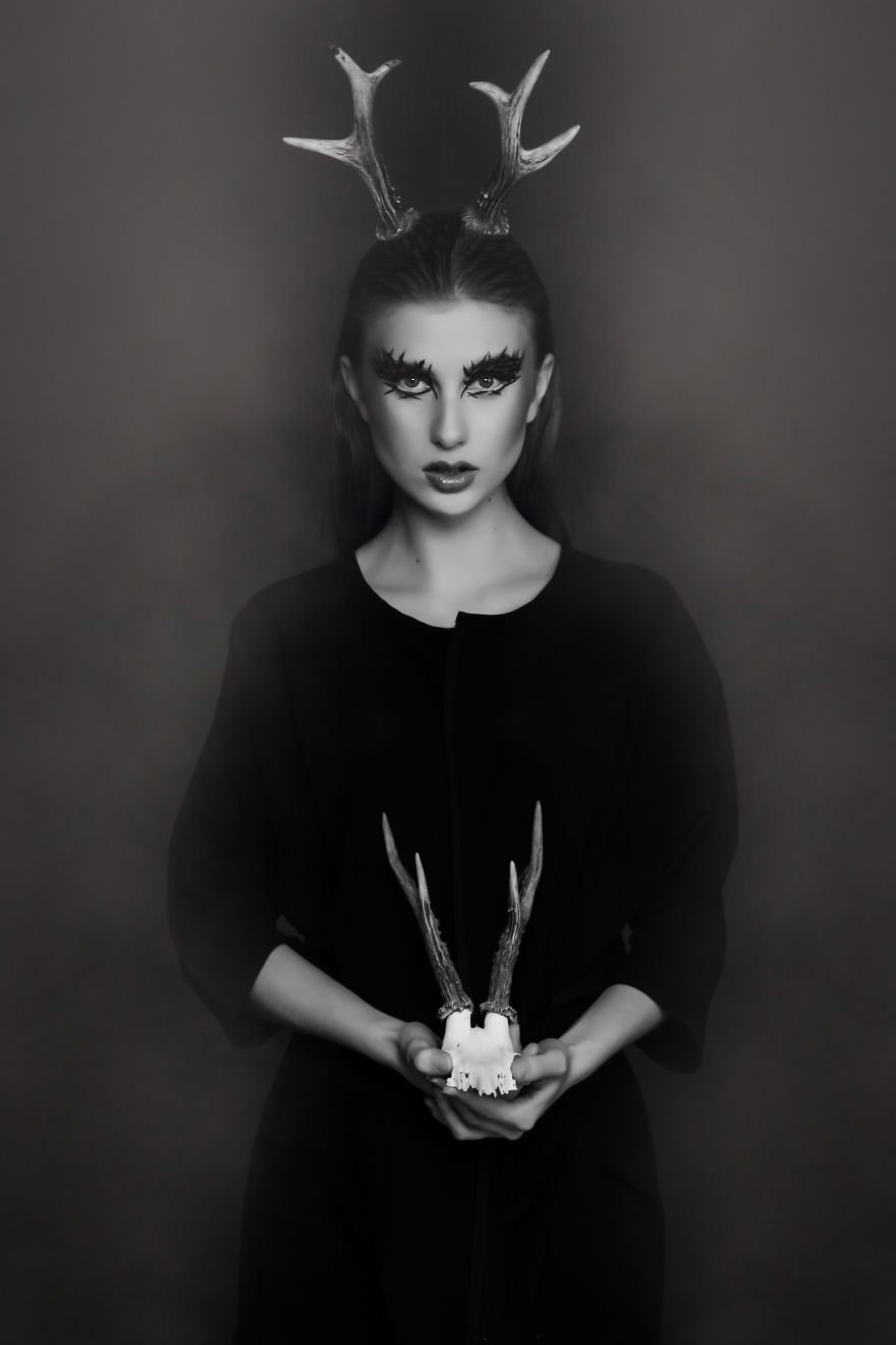 Beauty In The Beast By A Lithuanian Photographer