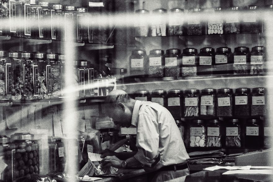 First Post-Black & White