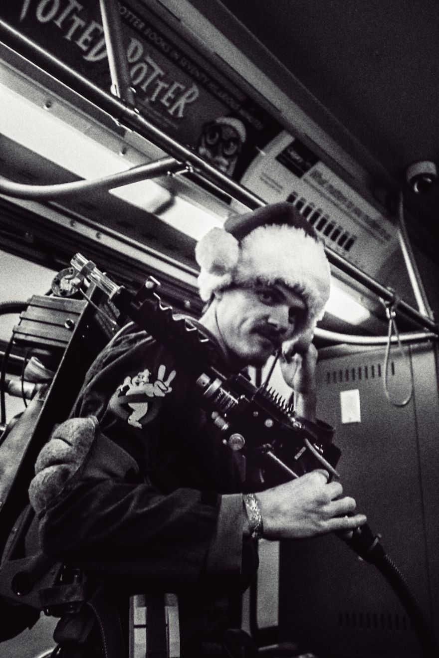 First Post-Black & White