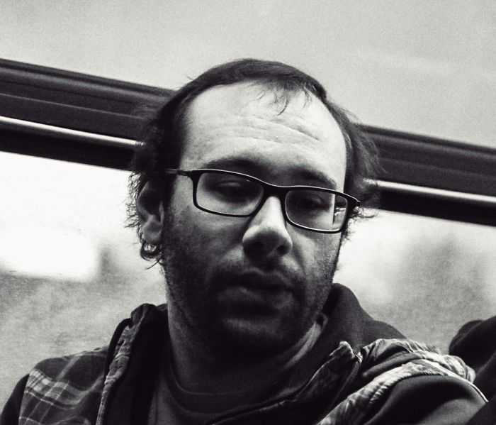 First Post-Black & White