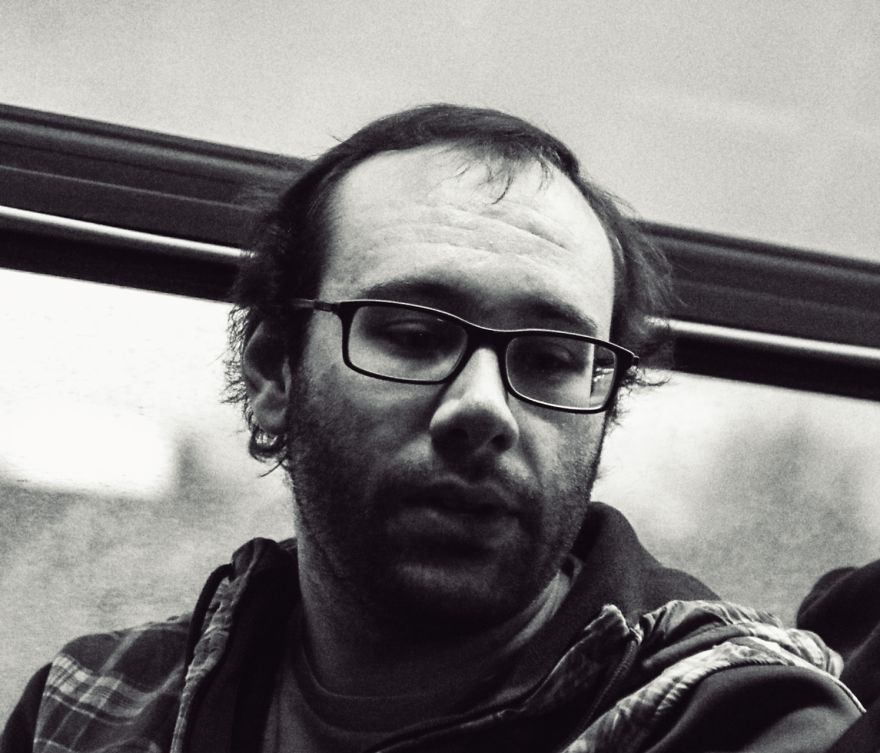 First Post-Black & White