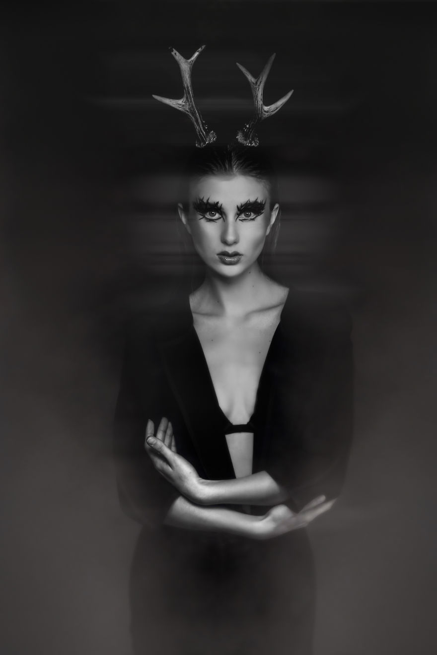 Beauty In The Beast By A Lithuanian Photographer