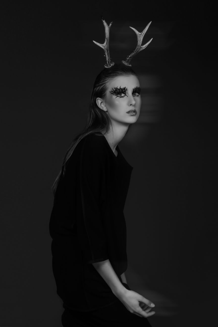 Beauty In The Beast By A Lithuanian Photographer