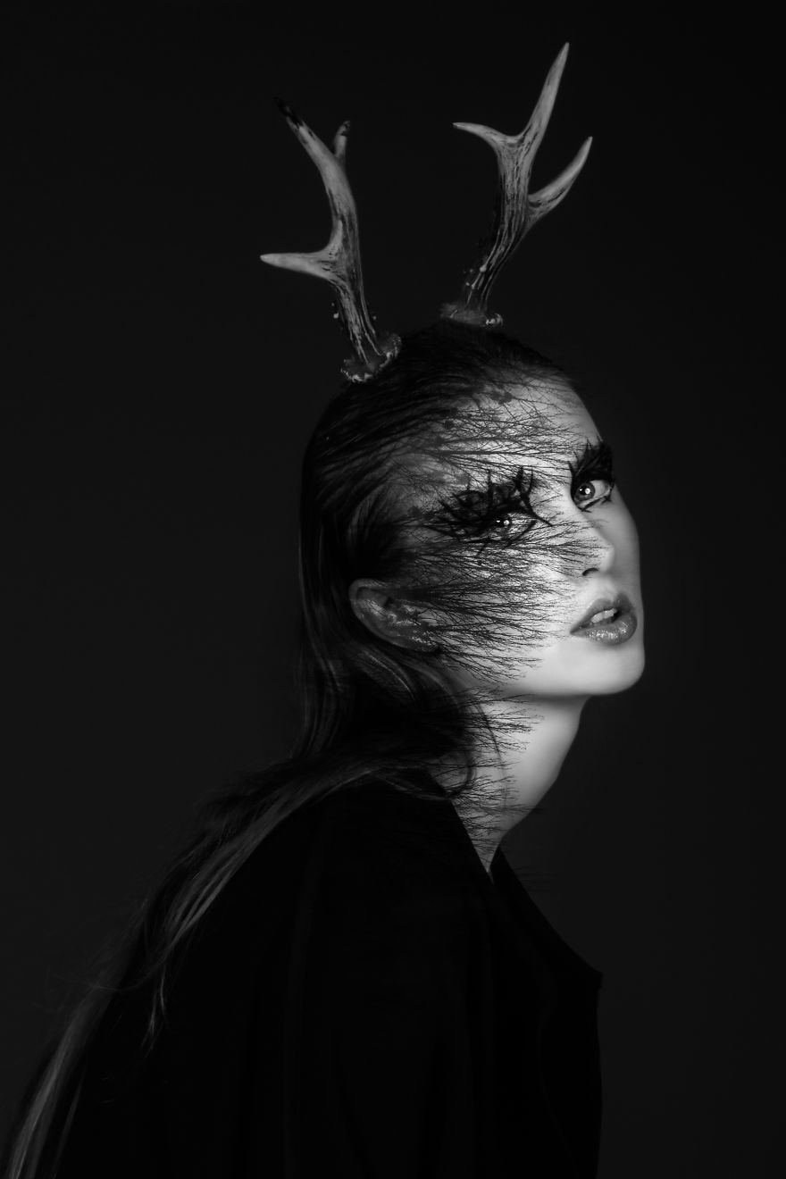 Beauty In The Beast By A Lithuanian Photographer