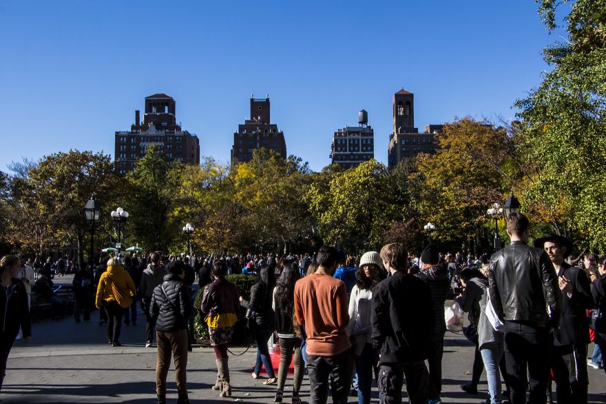 We Enticed People To Clean Up New York City By Trashing Their Least Favorite Presidential Candidate