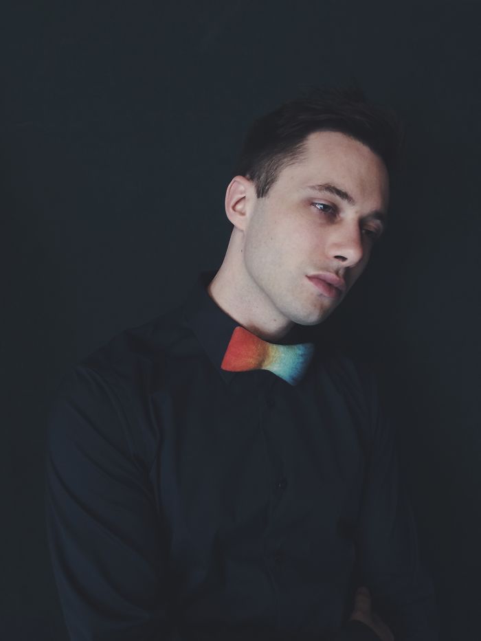 I Spent More Than 1000 Hours Creating These Unusual Bow Ties I Spent More Than 1000 Hours Creating These Unusual Bow Ties