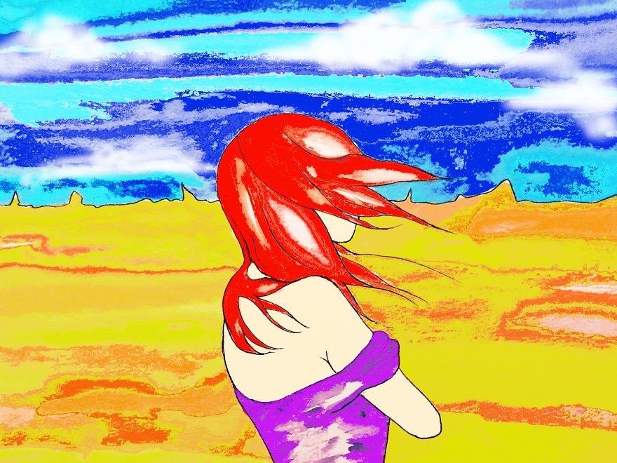 I Like To Capture A Woman In A Single Moment I Like To Capture A Woman In A Single Moment