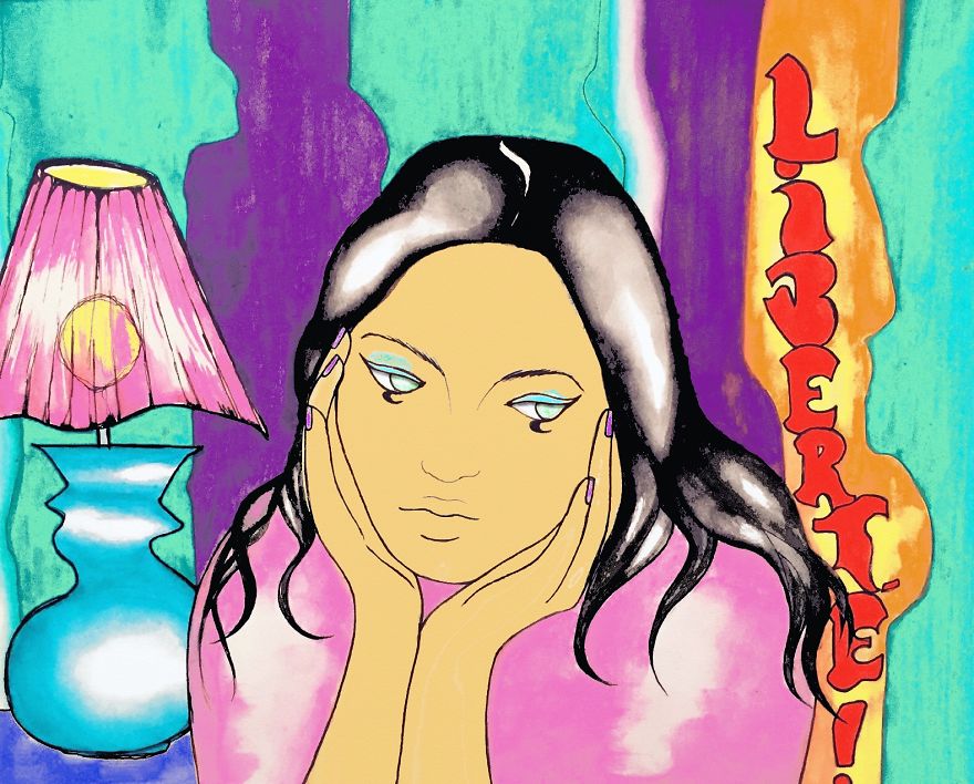 I Like To Capture A Woman In A Single Moment I Like To Capture A Woman In A Single Moment