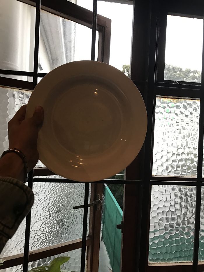 View Or The #supermoon From My Window!