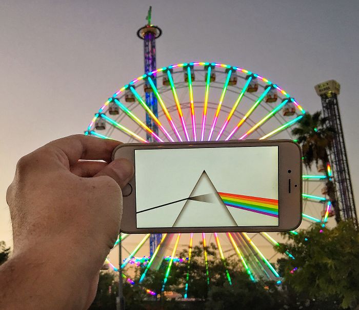 Bringing Things To Life With My Phone