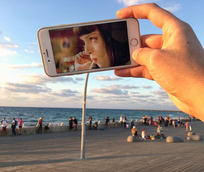 Bringing Things To Life With My Phone