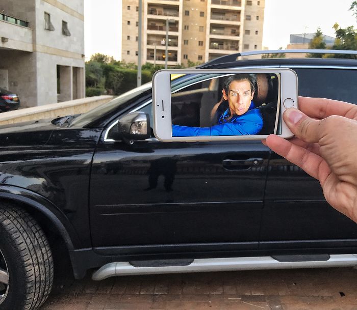 Bringing Things To Life With My Phone