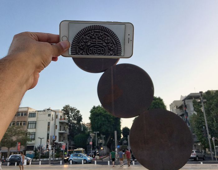 Bringing Things To Life With My Phone